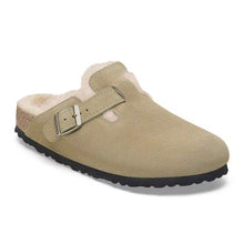 Boston Shearling Suede N/R