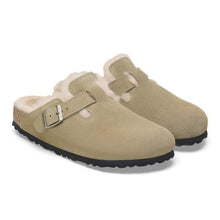 Boston Shearling Suede N/R