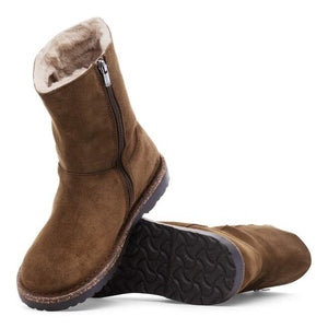 Uppsala Zip Shearling