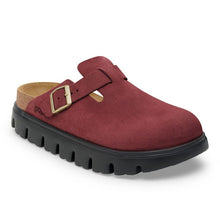 Boston PAP Chunky Suede