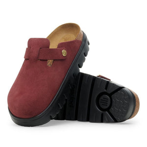 Boston PAP Chunky Suede