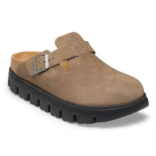 Boston PAP Chunky Suede