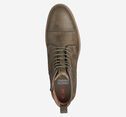 XC + Durham Cap Toe