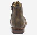 XC + Durham Cap Toe