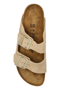 Arizona Sandcastle Suede