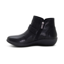 Leah Buckle Bootie