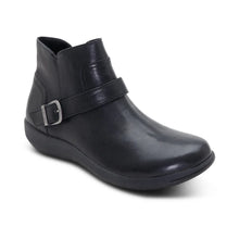 Leah Buckle Bootie