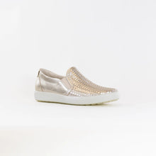 Soft 7 Woven Slip On