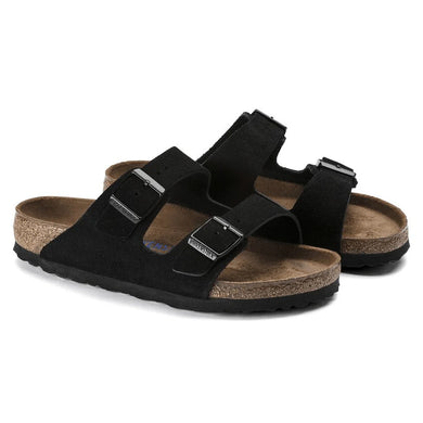 Arizona Black Suede