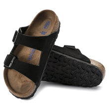Arizona Black Suede