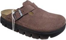 Boston PAP Chunky Suede
