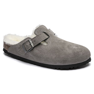 Boston Shearling Suede N/R