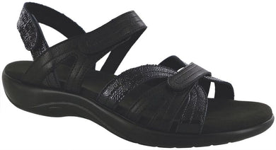 Pier Sandal Black